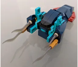 76154 Anti Gravity Ship