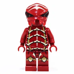 Alien Buggoid, Dark Red