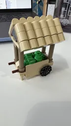 Cabbage Cart
