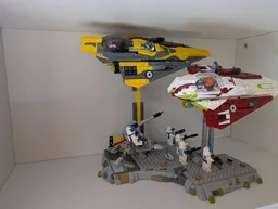 Dual Formation Stand