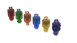 Infinity Kyber Crystals