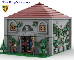The King's Library