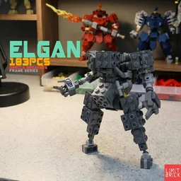 Breaker Frame Elgan
