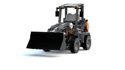 Ahlmann Front Loader AF 1050