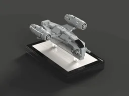 Mini Razor Crest