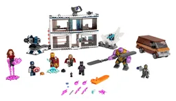 Avengers: Endgame Final Battle