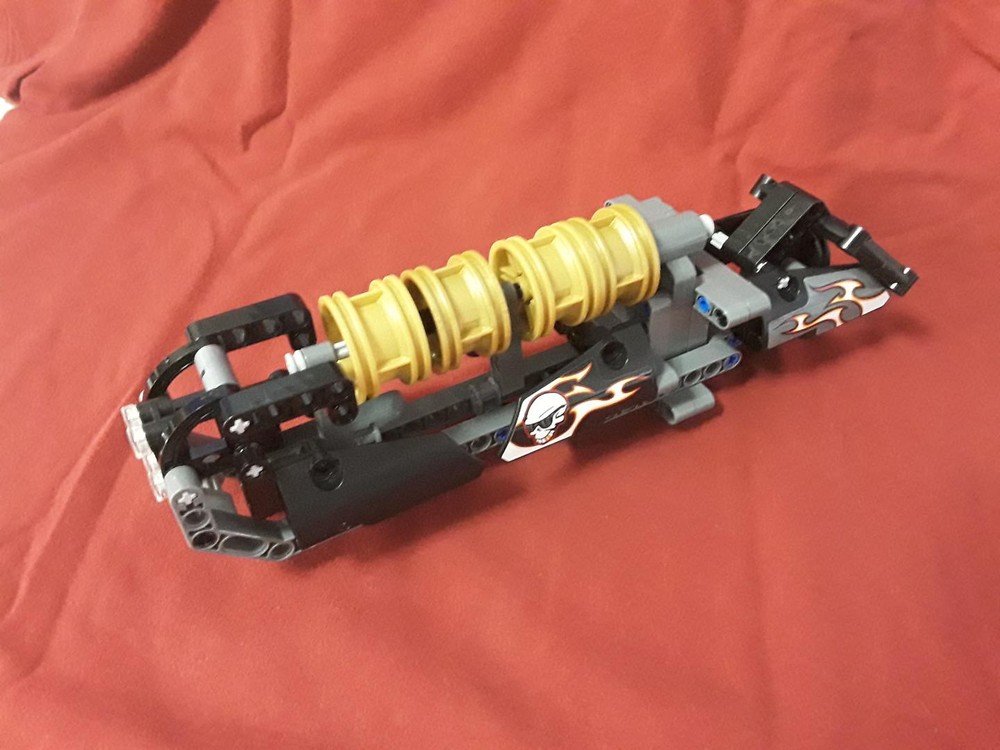 Lego 42046 - Mars Colony Ship
