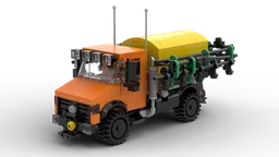 Unimog 1600