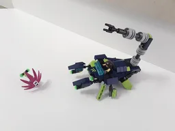 70826 - Scorpion Rex!