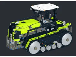 Claas Challenger VC
