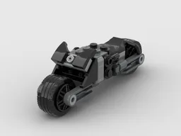 Batcycle/Motorcycle