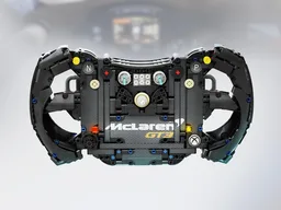 42127 CSL Elite McLaren GT3 Steering Wheel