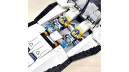 Interstellar Spaceship Upgrade version 2 (2x60430)