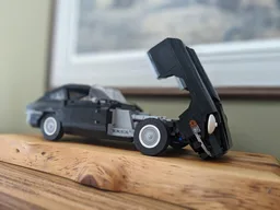 Jaguar E-Type