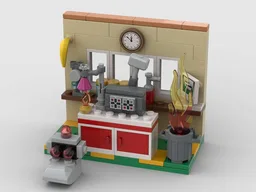 Muppet Labs - A Muppet Theatre Scene