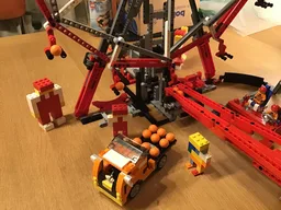31017 Flat Loader