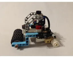 Road Roller 42133 Alternative