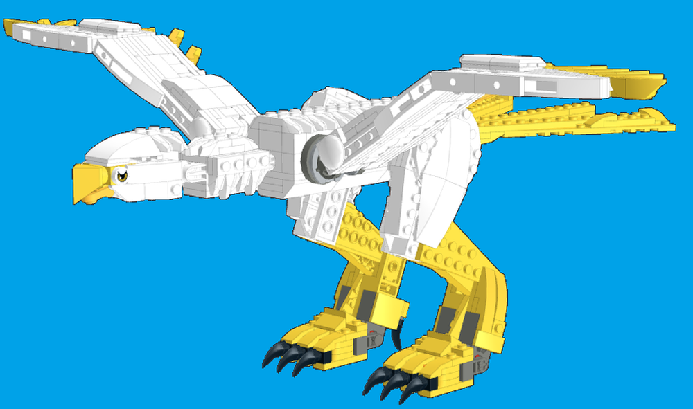 Lego The Mighty, The Majestic, Marahute: The VERY BEST DEFINITIVE EDITION EVER!!!