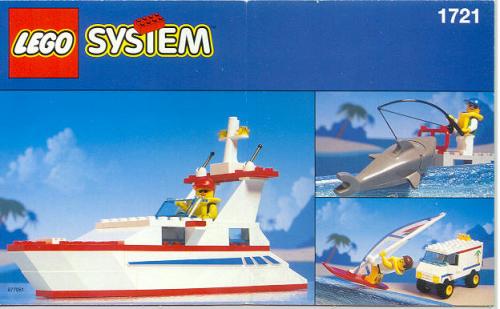 Lego Sandypoint Marina Value Pack