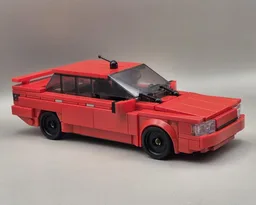 Renault 21 2L turbo