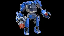 Fortrex Mech