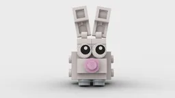 Mini Easter Bunny