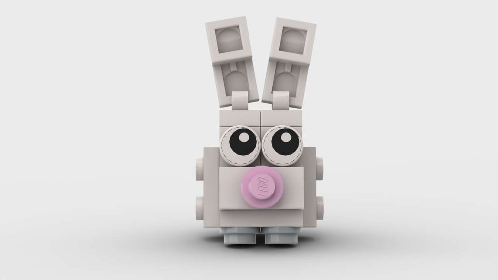 Lego Mini Easter Bunny