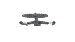 Crossfield-Class/Spearhead-Class USS Discovery-A Version 2