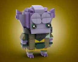 Zeb Brickheadz