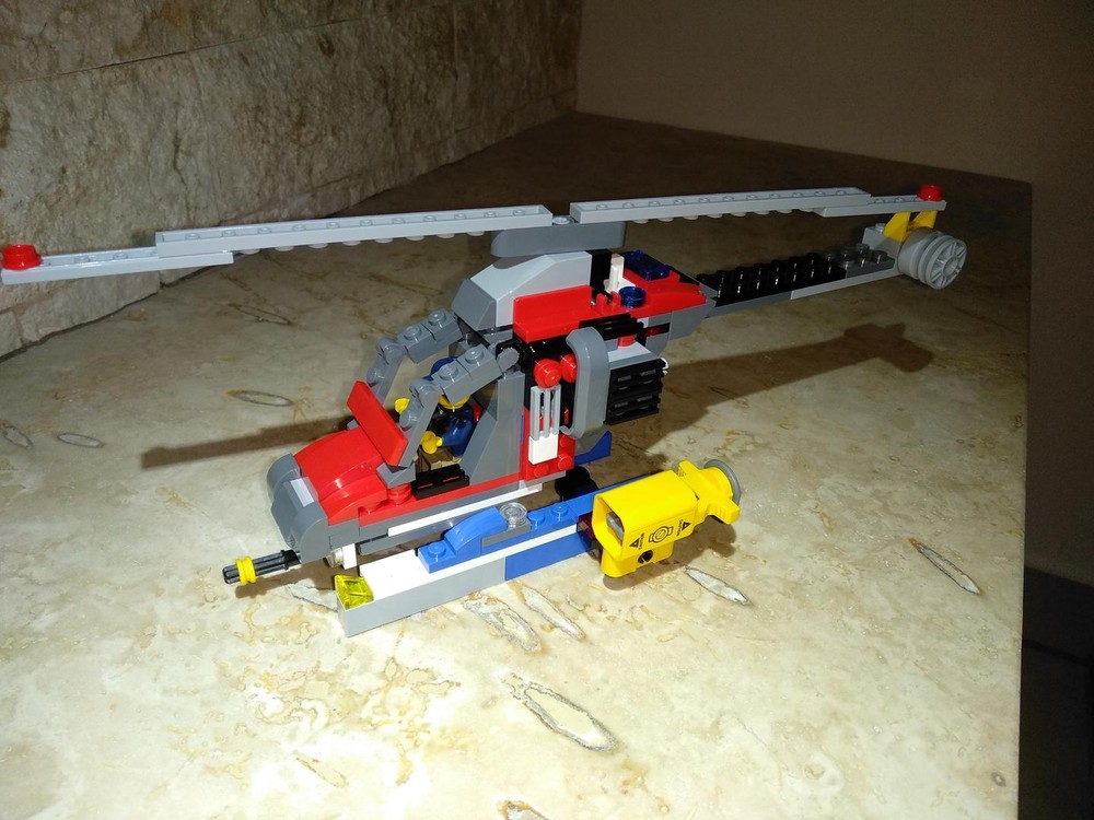 Lego 60172 - Helicopter