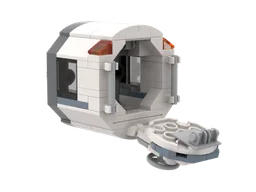 Space Airlock Module
