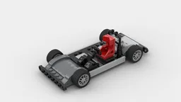EV skateboard chassis