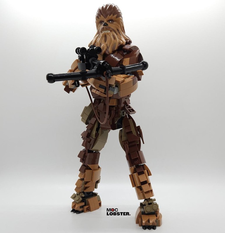 Lego Chewy