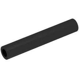 Hose, Pneumatic 4mm D. 3.125L / 2.5cm / Black