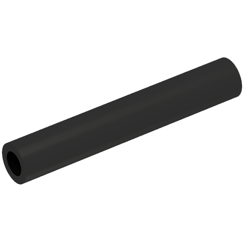 Lego Hose, Pneumatic 4mm D. 3.125L / 2.5cm