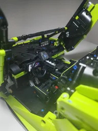 Lamborghini Huracan Evo - BUMPER DELETE