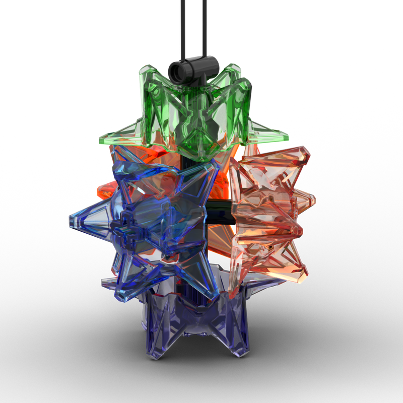Lego X-MAS lego star for christmas tree