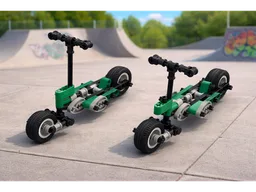 8208 - Scooters