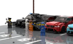 BMW M5 Competition V2