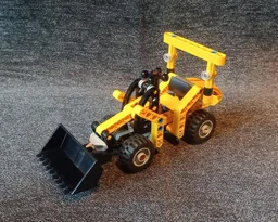 42197 Compact Wheel Loader