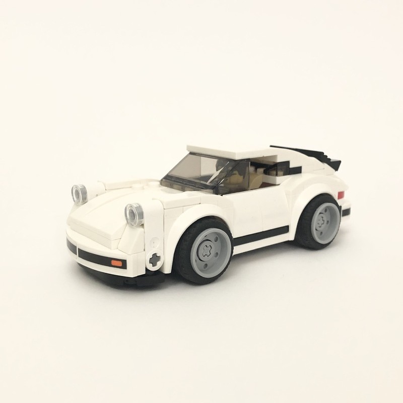 Lego 75895 Sport Coupe mod