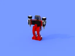 31055 Mini Robot Alternate MOC