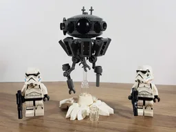 FREE - Imperial Probe Droid