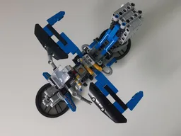 HoverBike 42063 C model
