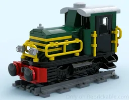 Italian Shunter