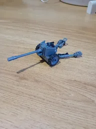 lego ww2 pak 40 1/45