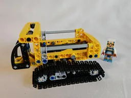 9391: Tracked Dumper