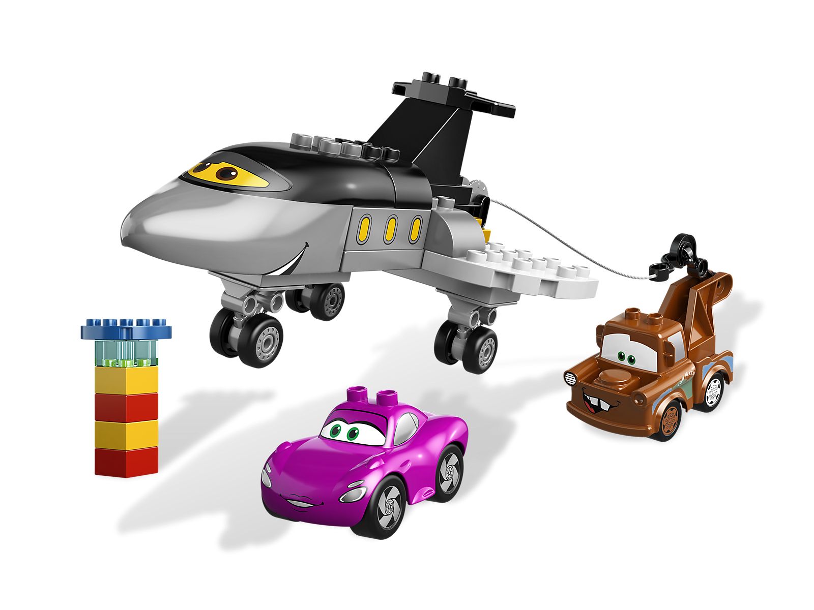 Lego Siddeley Saves the Day