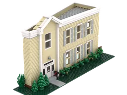 Skinny House