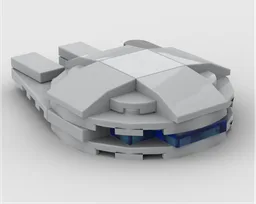 Micro Millenium-Falcon